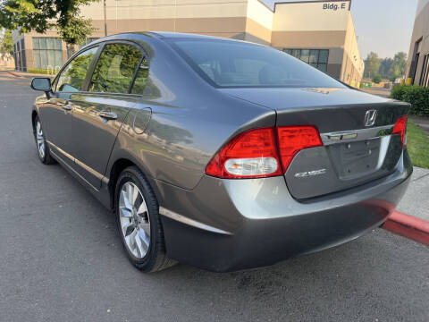 2010 Honda Civic EX-L