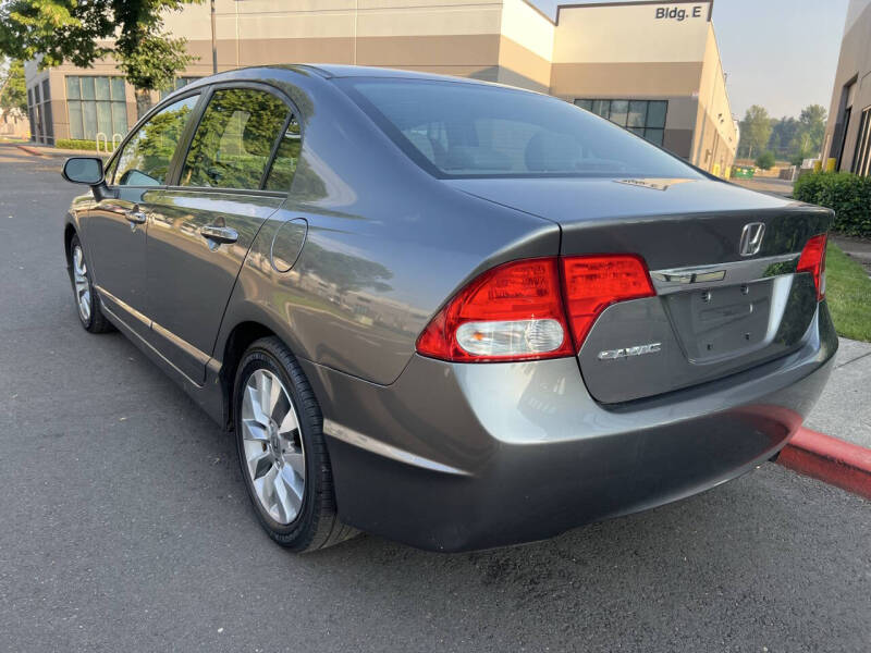2010 Honda Civic EX-L