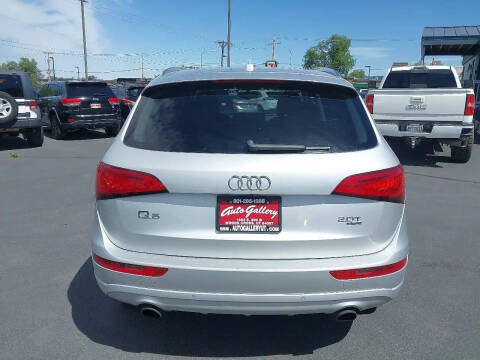 2014 Audi Q5 2.0T quattro Premium Plus