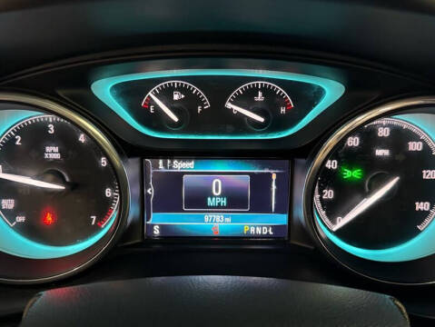 2017 Buick Envision Preferred