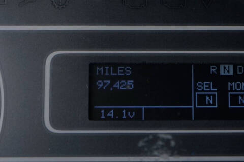 2021 International MV607