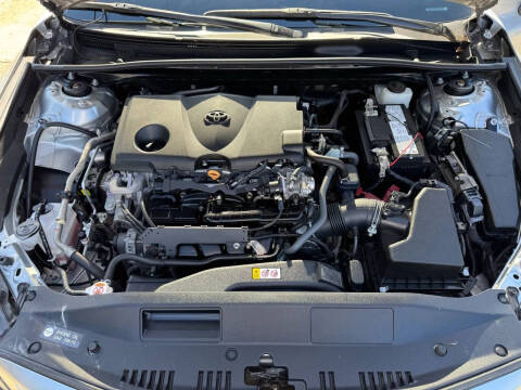 2021 Toyota Camry XSE