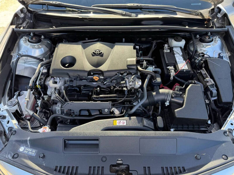 2021 Toyota Camry XSE