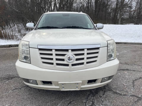 2010 Cadillac Escalade EXT Premium