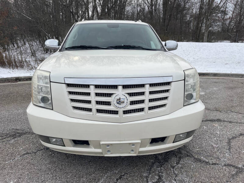 2010 Cadillac Escalade EXT Premium