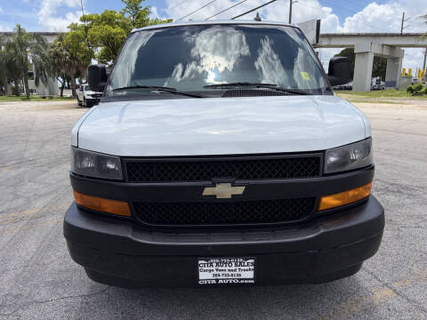 2020 Chevrolet Express LS 3500