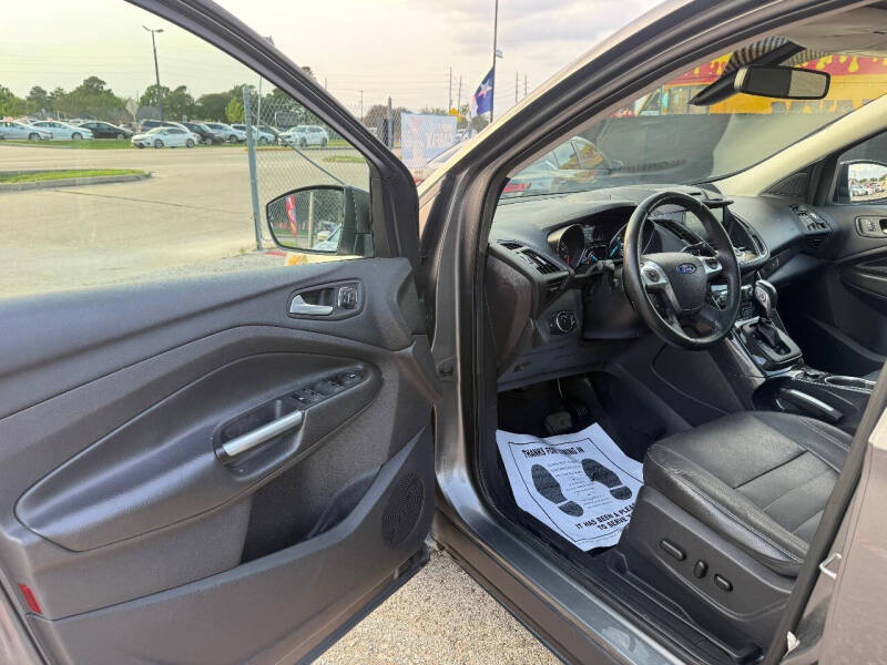 2014 Ford Escape Titanium