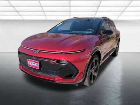 2026 Chevrolet Equinox EV RS
