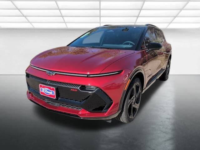 2026 Chevrolet Equinox EV RS