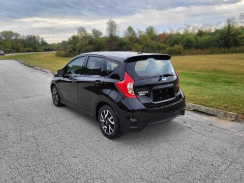 2017 Nissan Versa Note SR