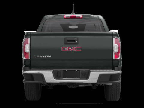 2016 GMC Canyon