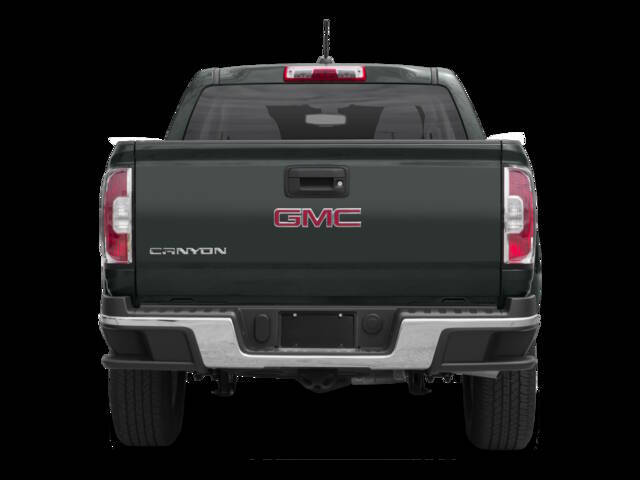 2016 GMC Canyon