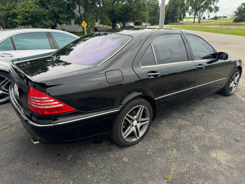 2006 Mercedes-Benz S-Class S430 photo 4