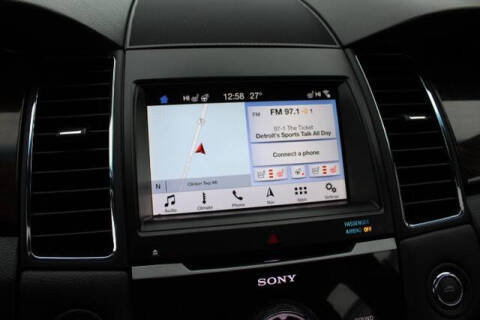 2019 Ford Taurus Limited