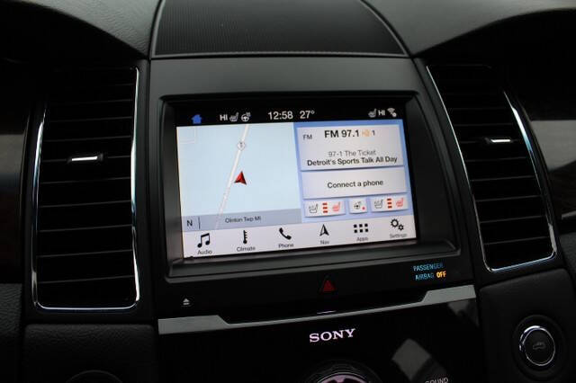 2019 Ford Taurus Limited