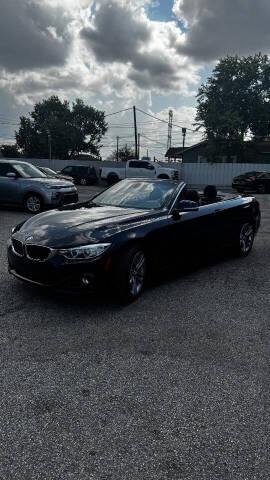 2017 BMW 4 Series 430i