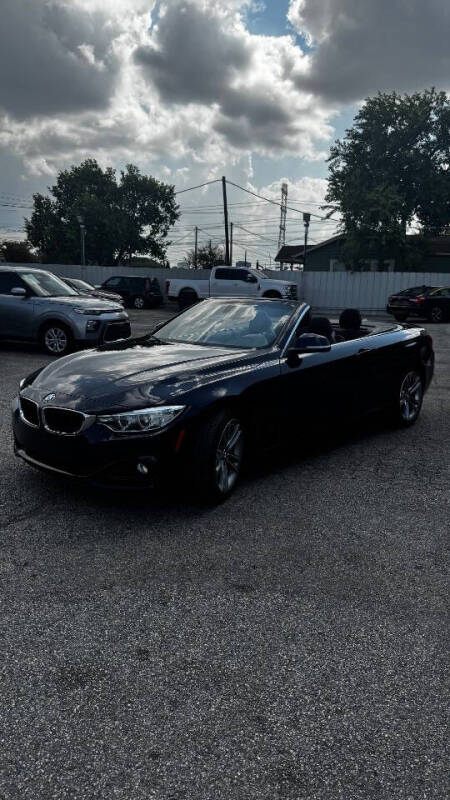 2017 BMW 4 Series 430i