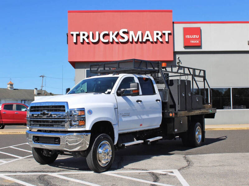 2023 Chevrolet Silverado 5500HD