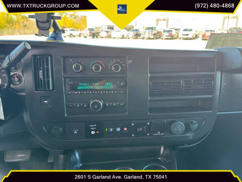 2020 Chevrolet Express 2500