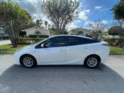 2017 Toyota Prius Two