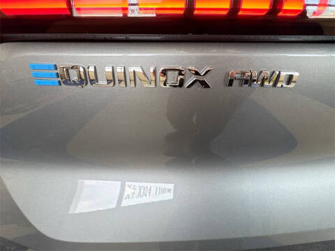 2026 Chevrolet Equinox EV LT 1