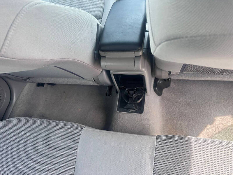 2008 Subaru Forester 2.5 X