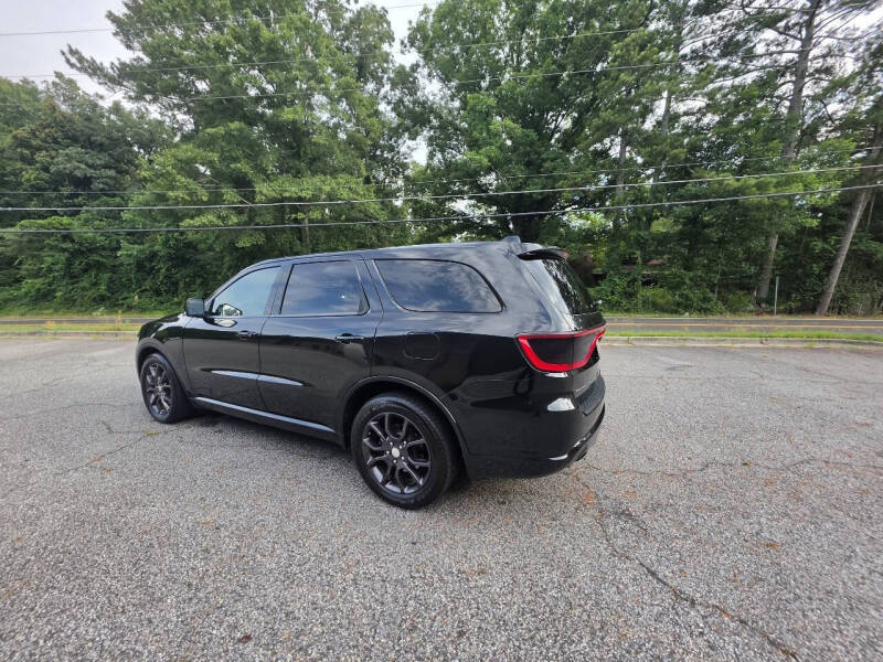2016 Dodge Durango R/T