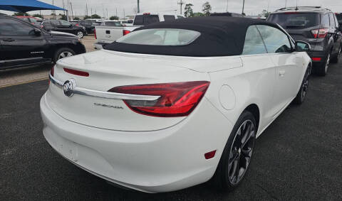 2019 Buick Cascada Premium