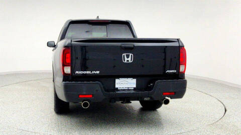 2022 Honda Ridgeline Black Edition