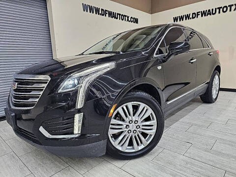 2017 Cadillac XT5 Premium Luxury