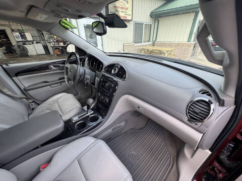2017 Buick Enclave Premium