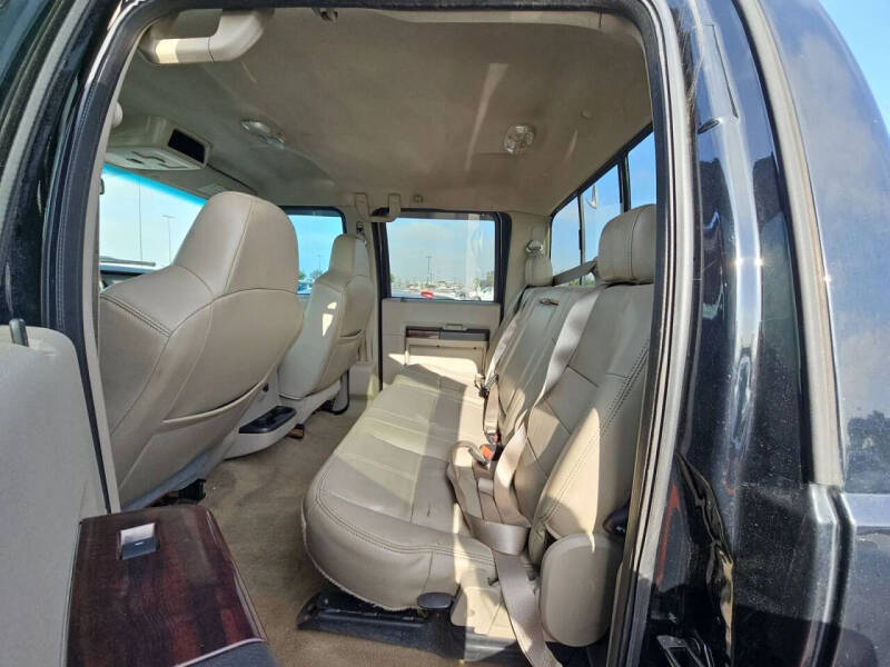 2008 Ford F-250 Super Duty