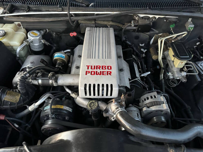 1994 GMC Sierra 2500 SLE