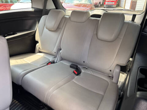 2019 Honda Odyssey EX-L