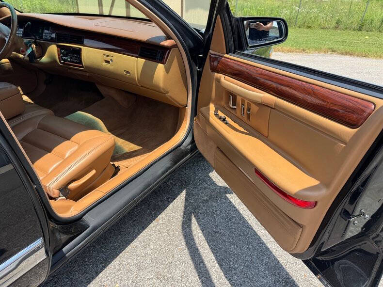 1994 Cadillac DeVille