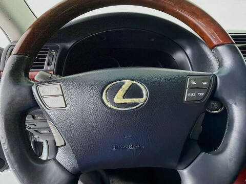 2008 Lexus LS 460