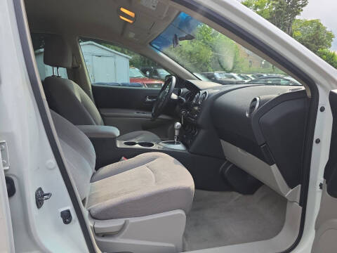 2015 Nissan Rogue Select S