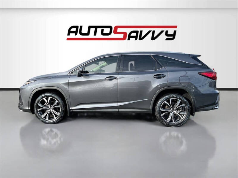 2022 Lexus RX 350L