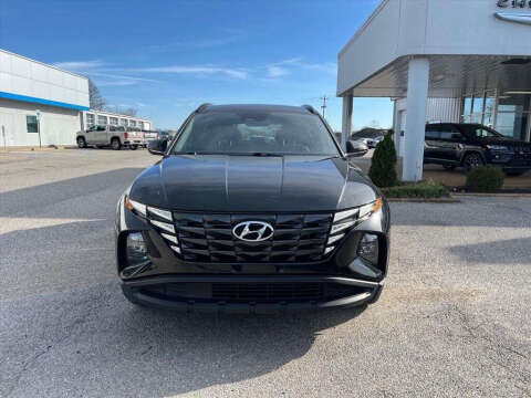 2024 Hyundai Tucson XRT