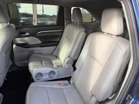 2015 Toyota Highlander Hybrid Limited