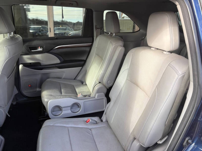 2015 Toyota Highlander Hybrid Limited