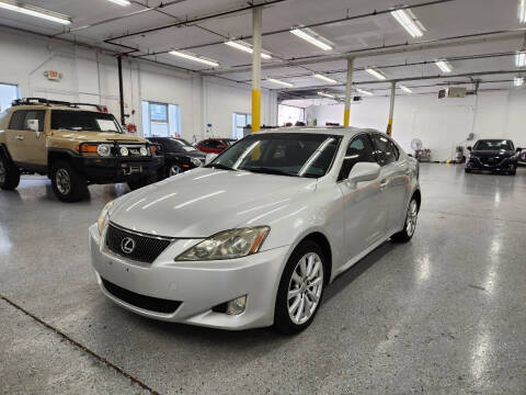 2008 Lexus IS 250 for sale at The Car Buying Center in Saint Louis Park MN