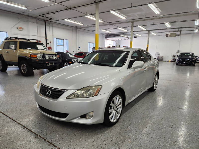 2008 Lexus IS 250 for sale at The Car Buying Center in Saint Louis Park MN