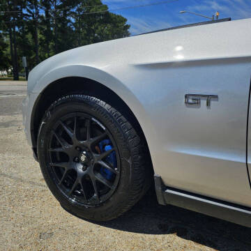 2010 Ford Mustang GT