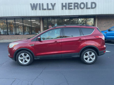 2013 Ford Escape SE