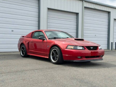 2001 Ford Mustang GT