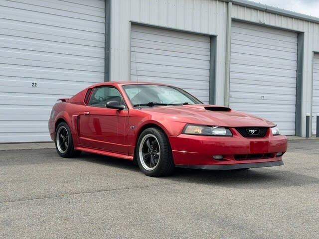 2001 Ford Mustang GT