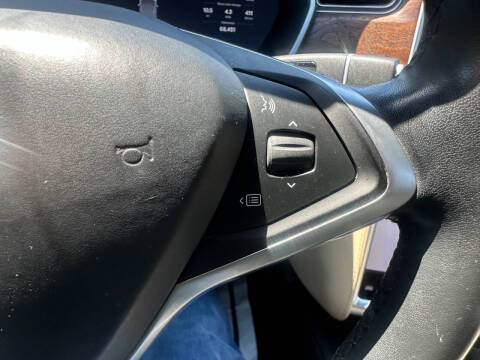 2017 Tesla Model S