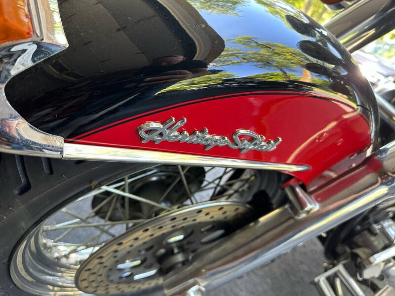 1990 Harley-Davidson Heritage Softail