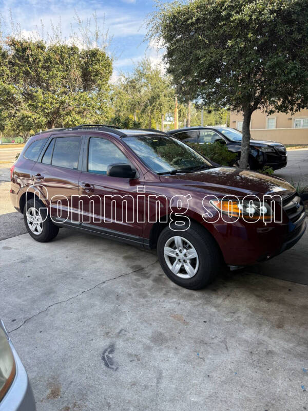 2009 Hyundai Santa Fe GLS